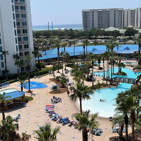 Appartement Palms Of Destin, Gulf And Pool Views, Great Amenities Extérieur photo